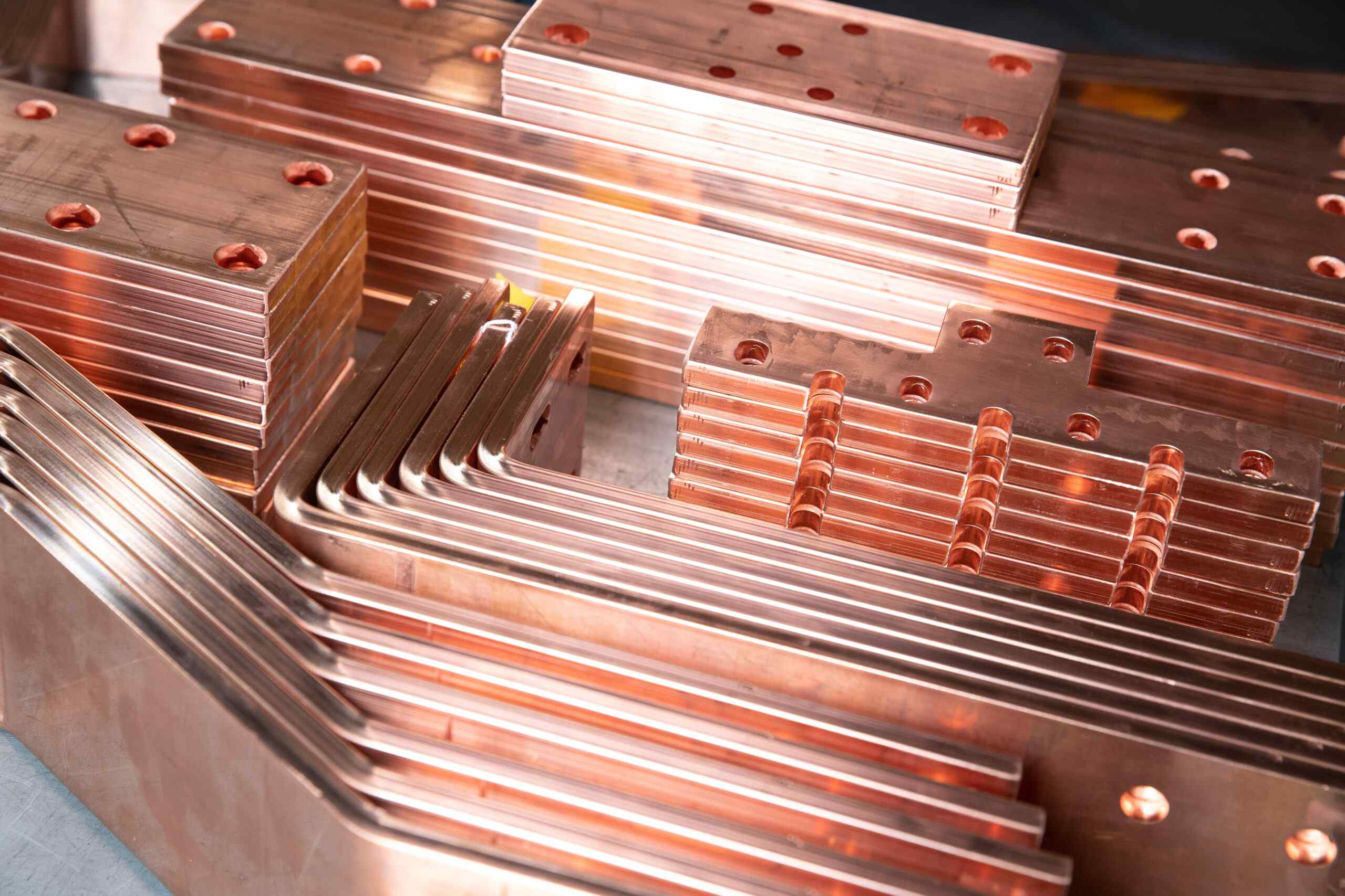 Copper Round, Square & Bus Bar Supplier