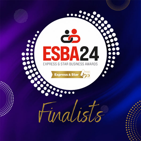 Express & Star Business Awards 2024 finalists logo